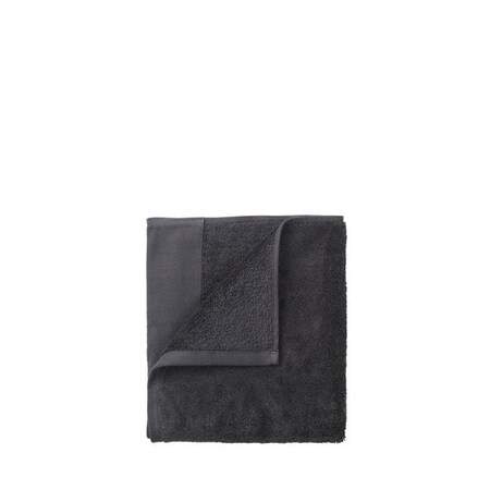 Blomus 69129 12 X 12 In. Riva Organic Terry Cloth Washcloth; Magnet - Set Of 4